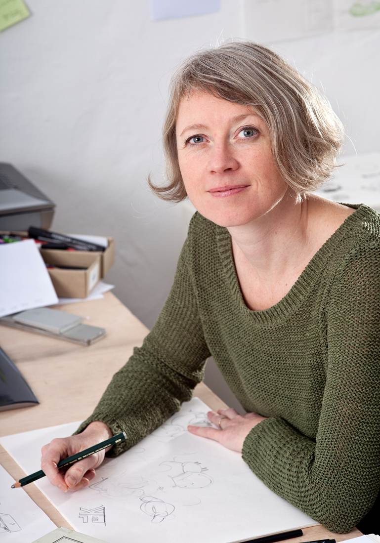 Portrait von Katharina Bußhoff