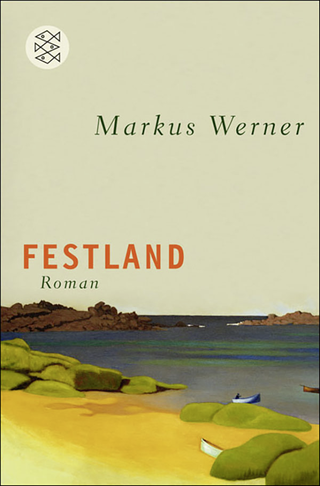 Buchcover von Festland: Roman