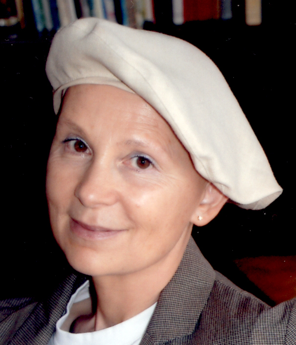 Portrait von Marie-Aude Murail