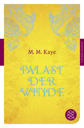 Buchcover von Palast der Winde: Roman von Mary M. Kaye