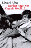 Buchcover von Wer hat Angst vor Virginia Woolf ...? von Edward Albee