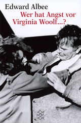 Buchcover von Wer hat Angst vor Virginia Woolf ...? von Edward Albee