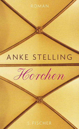 Buchcover von Horchen: Roman