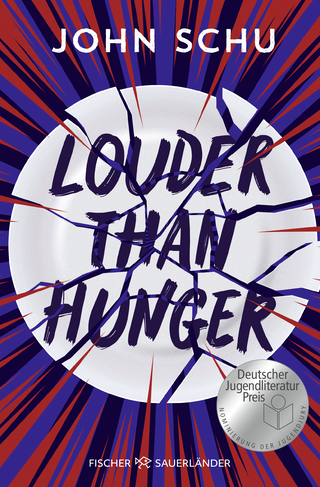 Buchcover von Louder Than Hunger