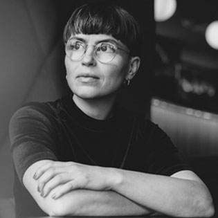 Portrait von Caren Jeß