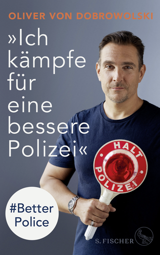 Buchcover von »Ich kämpfe für eine bessere Polizei« – #Better Police