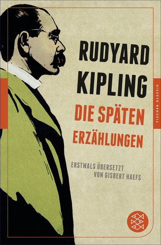 Buchcover von Die späten Erzählungen