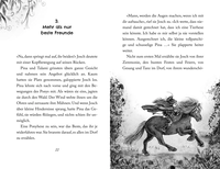Zusatzmaterial PA 978 3 7373 7408 8 innen 003 von Pina, Pony Witch - Rescue of the Witch Village (Vol.3) von Marlene Jablonski, Eleni Livanios