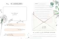 Zusatzmaterial PA 978 3 8105 3084 4 innen 006 von Wir feiern, dass es dich gibt!: Dein Geburtstage-Buch von Baby, Kind & Meer, Marisa Hart