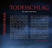 Zusatzmaterial U2 978 3 596 70556 6 von Todesfall: Ein Agnes-Tveit-Krimi von Randi Fuglehaug