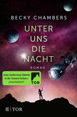 Buchcover von Unter uns die Nacht: Roman