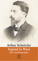 Buchcover von Jugend in Wien: Eine Autobiographie von Arthur Schnitzler