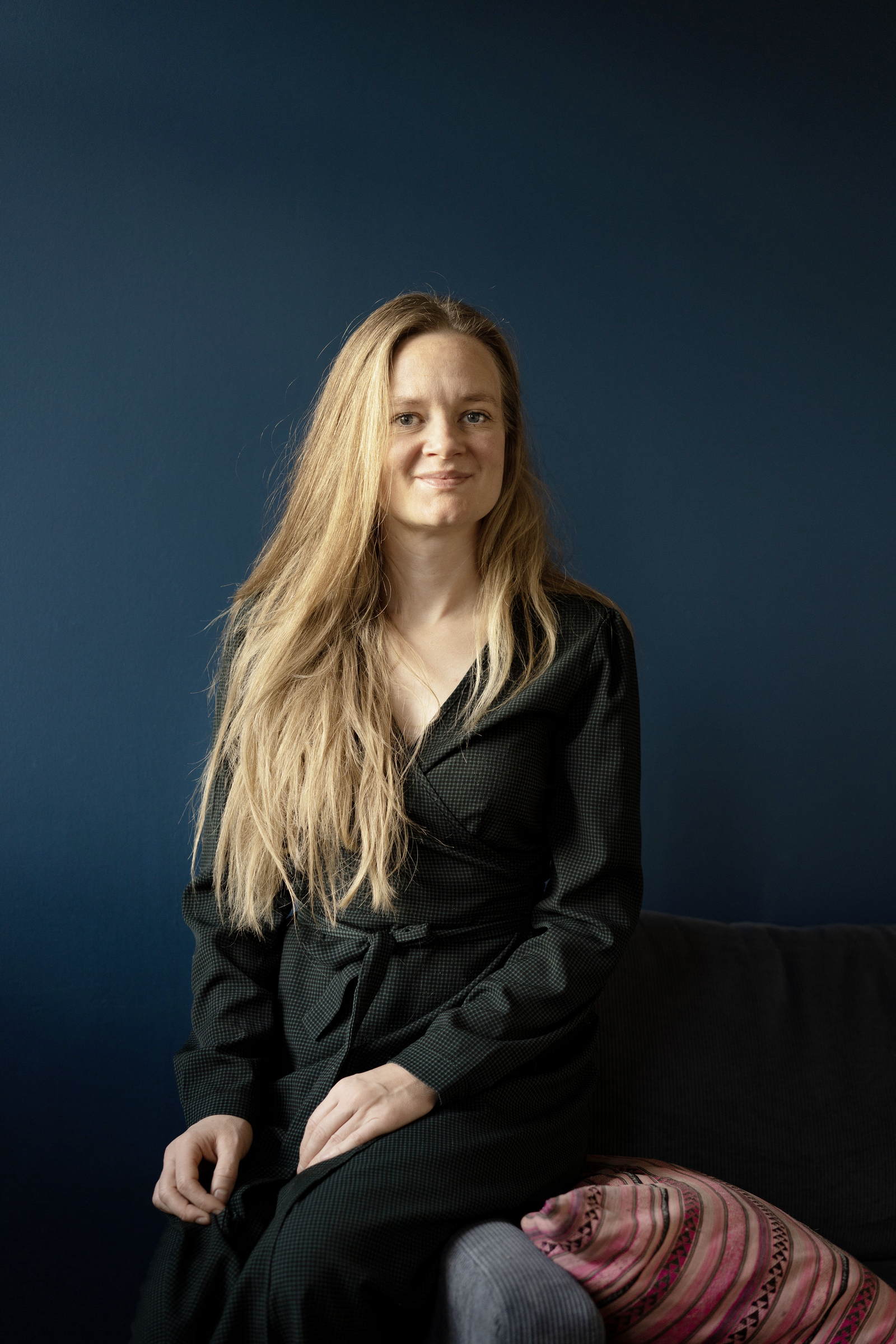 Portrait von Signe Kjaer