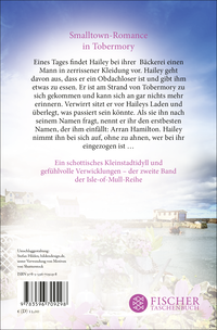 Zusatzmaterial 9783596709298 U4 von Die schottische Bäckerei zum Glück: Roman von Emma Bishop