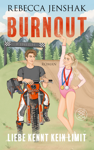 Buchcover von Burnout - Liebe kennt kein Limit
