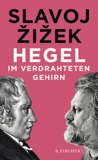Buchcover von Hegel im verdrahteten Gehirn