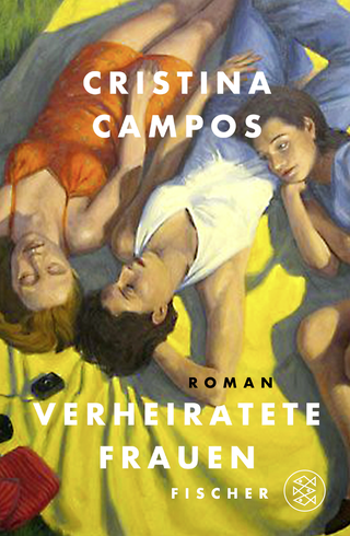 Buchcover von Verheiratete Frauen: Roman
