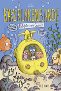 Buchcover von Die Kakerlakenbande – Ratzfatz zum Schatz von Christian Tielmann