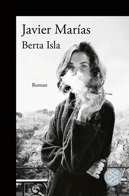 Buchcover von Berta Isla: Roman von Javier Marías