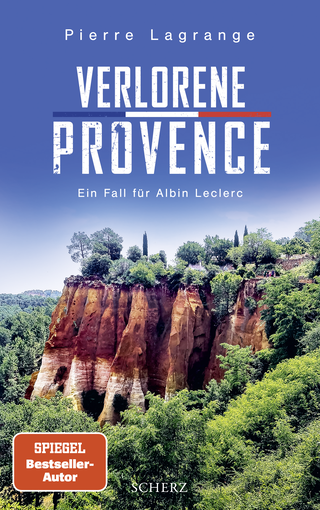 Buchcover von Verlorene Provence