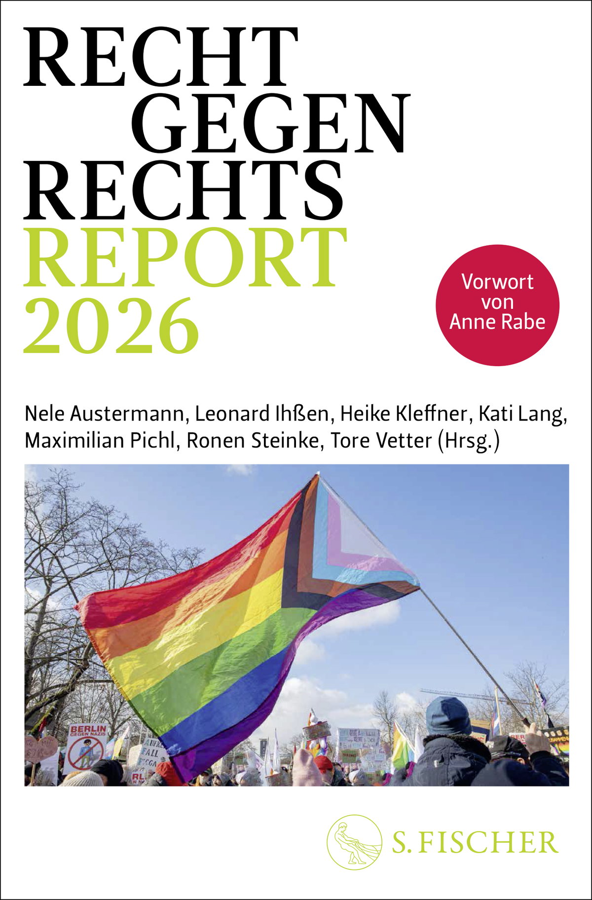 Recht gegen rechts -  | S. Fischer Verlage