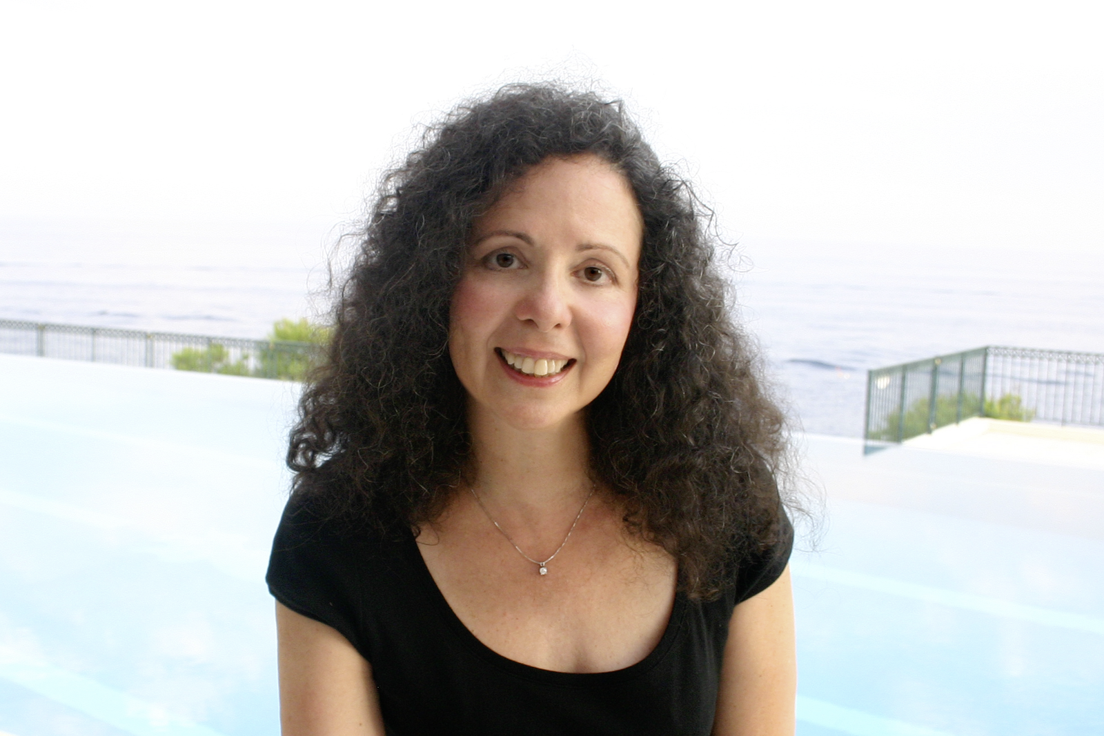 Portrait von Camille Aubray