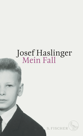 Buchcover von Mein Fall von Josef Haslinger