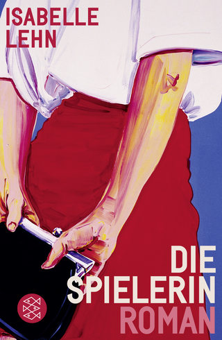 Buchcover von Die Spielerin: Roman