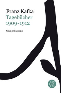 Buchcover von Tagebücher: Band 1: 1909-1912 von Franz Kafka