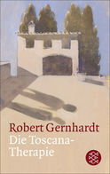 Buchcover von Die Toscana-Therapie: Schauspiel in 19 Bildern von Robert Gernhardt