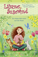 Buchcover von Liliane Susewind - A Rabbit Does Not Disappear (Vol.11): Band 11 von Tanya Stewner, Marlene Jablonski
