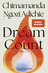 Buchcover von Dream Count: Roman von Chimamanda Ngozi Adichie
