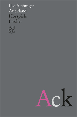 Buchcover von Auckland: Hörspiele