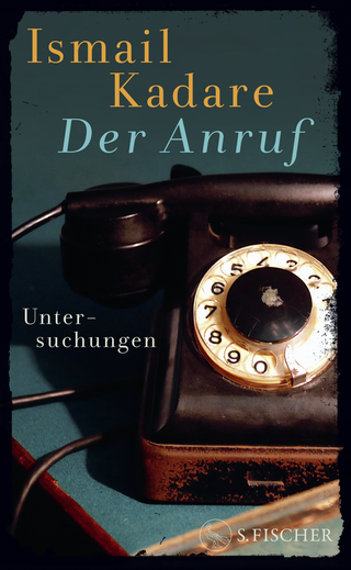 Buchcover von Der Anruf: Untersuchungen