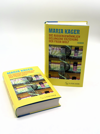 Zusatzmaterial PA 978 3 10 397777 6 innen 002 von Die außergewöhnlich gelungene Erziehung der Frida Wolf: Roman von Maria Kager