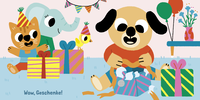 Zusatzmaterial PA 978 3 7373 7218 3 innen 003 von Hörst du ... Wir feiern Geburtstag (Soundbuch) von Marion Billet