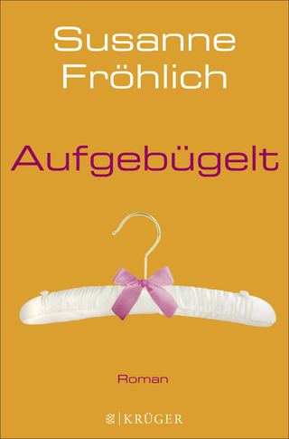 Buchcover von Aufgebügelt: Roman