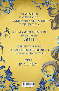 Zusatzmaterial 9783737344050 U4 von To Tempt a God von Anna Benning