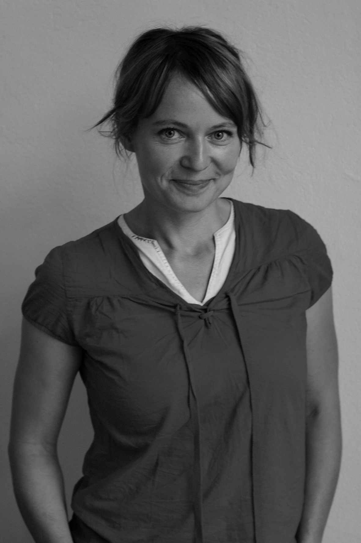 Portrait von Nadia Budde