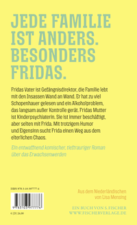Zusatzmaterial 9783103977776 U4 von Die außergewöhnlich gelungene Erziehung der Frida Wolf: Roman von Maria Kager