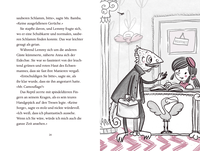 Zusatzmaterial PA 978 3 7571 0142 8 innen 003 von Hotel Flamingo: Königliche Gäste von Alex Milway