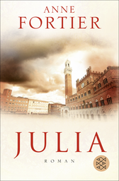 Buchcover von Julia: Roman von Anne Fortier