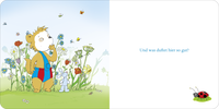 Zusatzmaterial PA 978 3 7571 0205 0 innen 003 von Bobo and Little Rabbit Are Looking for Spring von Dorothée Böhlke