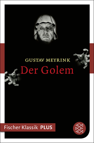 Buchcover von Der Golem: Roman