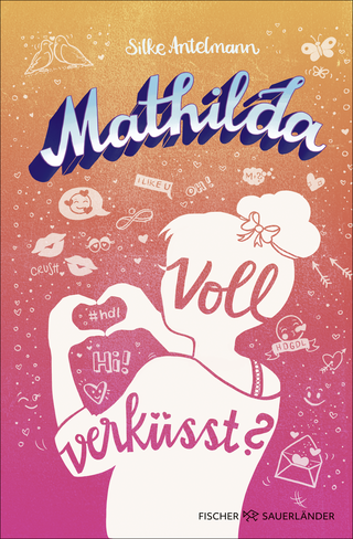 Buchcover von Mathilda