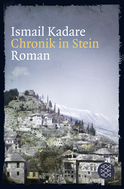 Buchcover von Chronik in Stein: Roman von Ismail Kadare