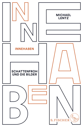 Buchcover von Innehaben: Schattenfroh und die Bilder