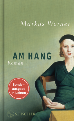 Buchcover von Am Hang: Roman  von Markus Werner