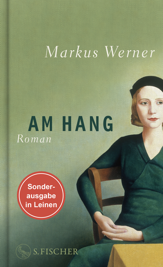 Buchcover von Am Hang: Roman 