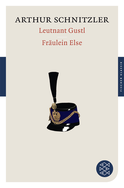 Buchcover von Leutnant Gustl / Fräulein Else von Arthur Schnitzler